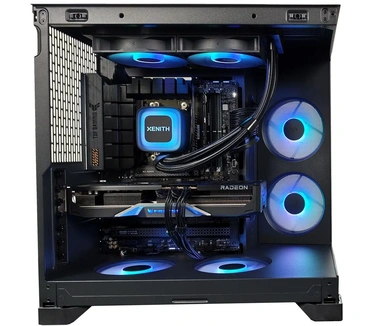 Xenith Expert Ardena Vision - Ryzen 7 7700X3D - Radeon RX 9070
