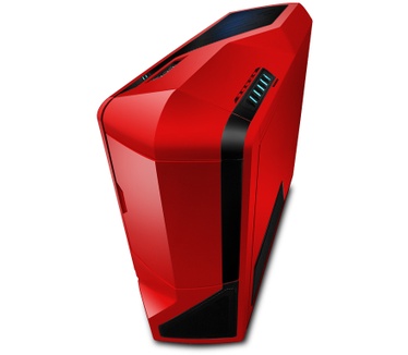 NZXT Phantom Red