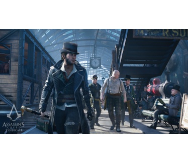 Assassin's Creed Syndicate - The Rooks Edition, Xbox One