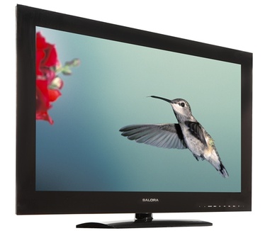 Salora 32LED6105CD Zwart