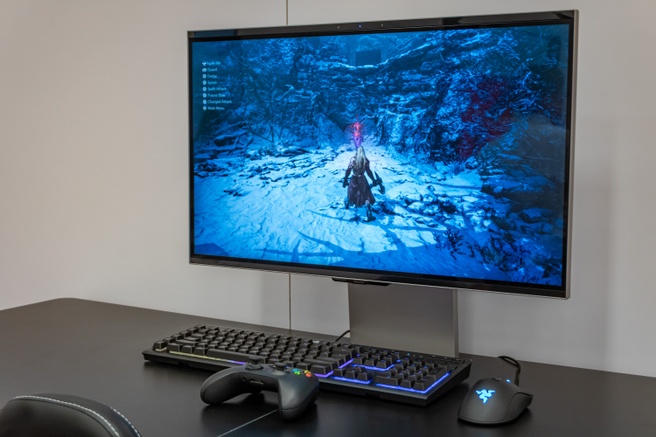 Samsung Odyssey 3D G90XF