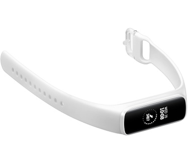 Samsung Galaxy Fit-e Zwart (Wit)