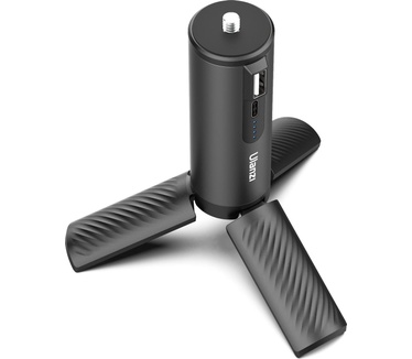 Ulanzi BG-4 powerbank grip met statief - 5000 mAh
