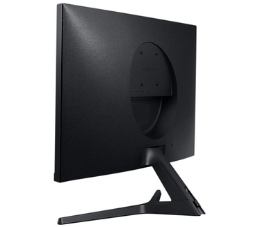 Samsung LU28R550UQU Blauw, Grijs