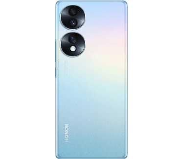 Honor 70, 128GB opslag Blauw