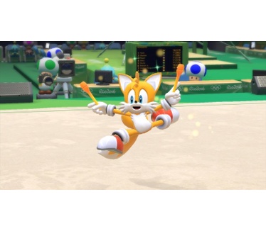 Mario & Sonic bei den Olympischen Spielen: Rio 2016