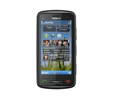Nokia C6-01 Nokia C6-01 Zwart Zwart