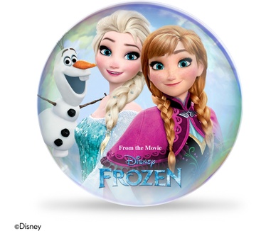 Oral-B Kids Elektrische Tandenborstel Frozen Figuren