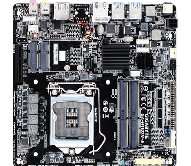 Gigabyte GA-H110TN-E