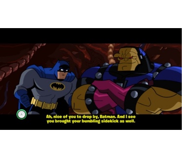 Batman: The Brave and the Bold - The Videogame