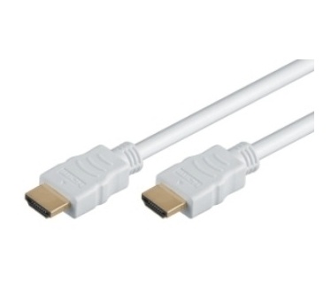 M-Cab HDMI Hi-Speed 5m white