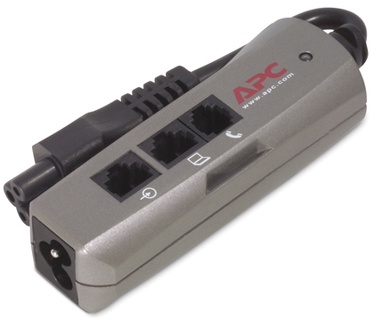 APC SURGEARREST NOTEBOOKPRO C6 W/TEL/NET 100-240V EMEA