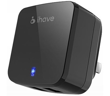iHAVE Single USB Thuislader Adapter