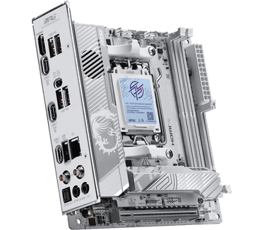 MSI MPG X870I EDGE TI EVO WIFI