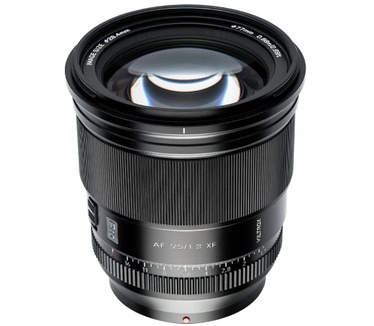 Viltrox XF 75mm f/1.2 AF Pro (Fuji X)