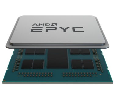 HPE AMD EPYC 7702