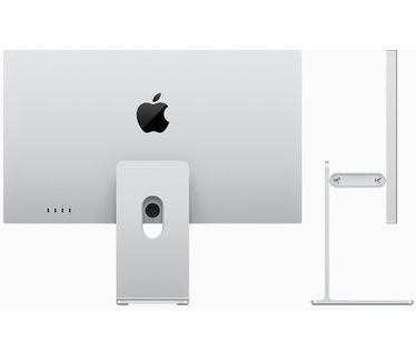 Apple Studio Display XDR, standaard glas, hoogte en kantelbare standaard Aluminium