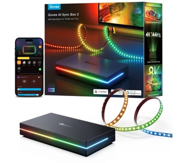 Govee AI Sync Box 2 (for 75-85 inch TVs)
