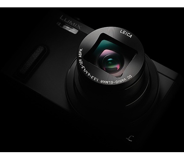 Panasonic Lumix DMC-TZ61 Zwart