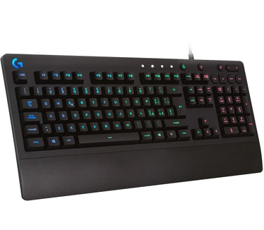 Logitech G213 Prodigy RGB Gaming Keyboard (Qwerty IT)