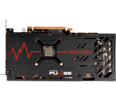 Sapphire Pulse AMD Radeon RX 7600 8G DDR6