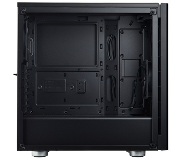 Corsair Carbide 275R Zwart