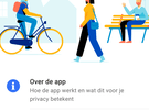 CoronaMelder MinVWS corona-notificatie-app