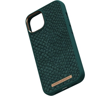 Njord byElements Salmon Leather Magsafe