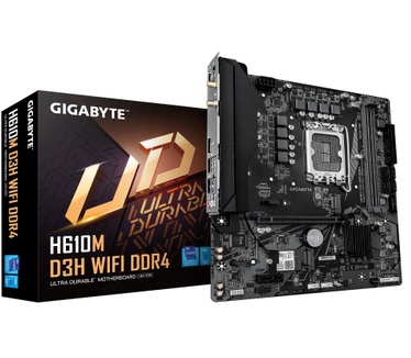Gigabyte H610M D3H WIFI DDR4