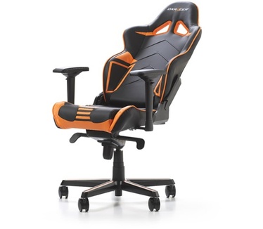 DXRacer Racing Pro Zwart/Oranje