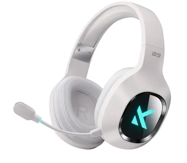 MCHOSE G9 Pro Wireless Headset White