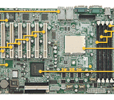 Tyan Tomcat K8S (S2850)