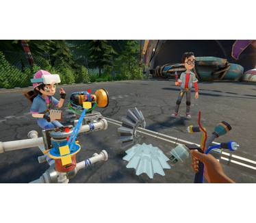 Secret Neighbor & Hello Engineer - The Neighborhood Bundle