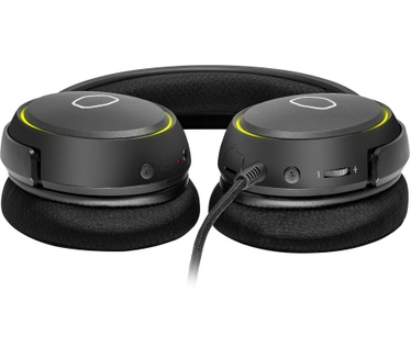 Sony Stereo Headset MH-650 (Zwart)