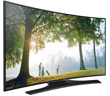 Samsung UE48H6800AW Zwart