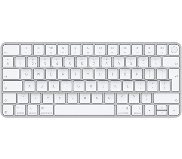 Apple Magic Keyboard met Touch ID voor Mac-modellen met Apple Silicon (2024) - Nederlands