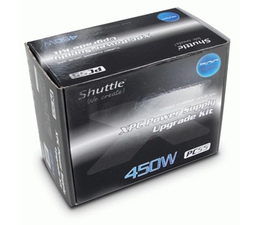 Shuttle SilentX PC55