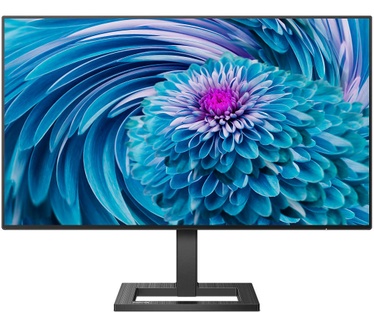 Philips E-line E Line Full HD LCD-monitor Monitor - Zwart (242E2FA/00) Grafiet, Zwart