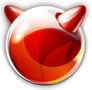FreeBSD logo (90 pix)