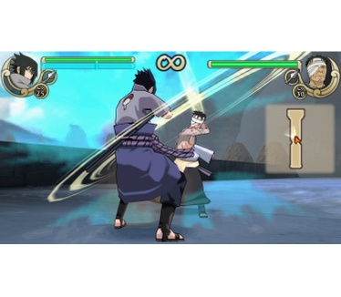 Naruto Shippuden: Ultimate Ninja Impact, PlayStation Portable