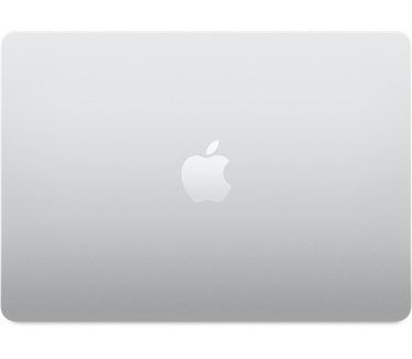 Apple MacBook Air 2025 13" M4 10-core, 16GB ram, 8-core GPU, 256GB ssd, Azerty, Zilver