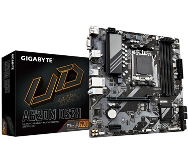 Gigabyte A620M DS3H (rev. 1.0)