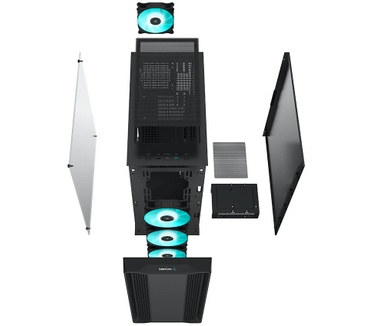 DeepCool R-CC560-BKGAA4-G-1