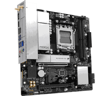 ASRock B850M Rock WiFi