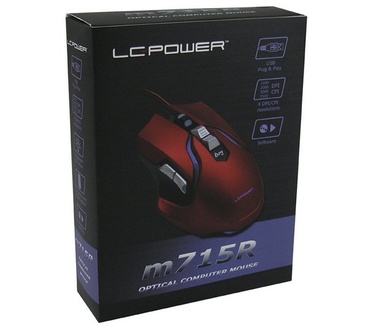 LC-Power m715R