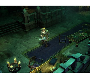 Diablo III, PC
