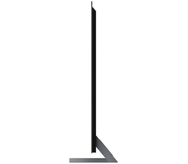 LG Z3 77" (buitenlands model) Zwart