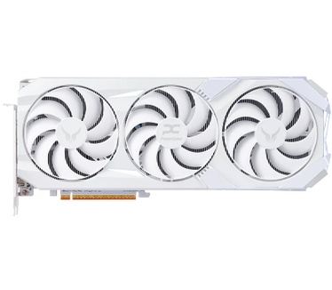 Powercolor Red Devil Radeon RX 9070 XT Spectral White