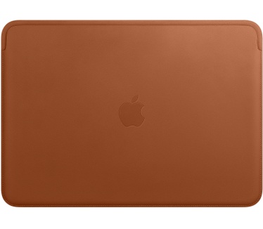 Apple Leather Sleeve for 13-inch MacBook Pro ? Saddle Brown