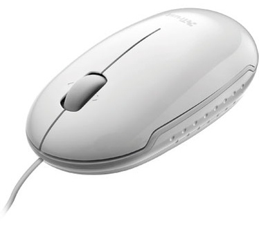 Trust CrystalWhite Mouse